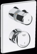 Grohe Eurodisc SE Автоматический душевой термостатический смеситель 36247
