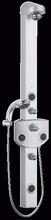 Grohe Aquatower 3000 Душевая система углового монтажа 27203