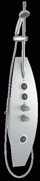 Grohe Aquatower 2000 Настенная душевая система 27017 ― магазин ИнтернетСантехника