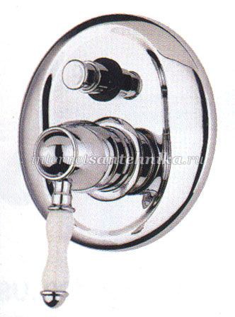 Bandini Antico Однорычажный смеситель для ванны 85462006 ― магазин ИнтернетСантехника