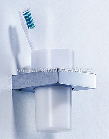 Dorn Bracht Mem Стакан для зубных щеток ― магазин ИнтернетСантехника