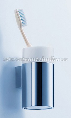 Dorn Bracht Meta 02 Стакан для зубных щеток ― магазин ИнтернетСантехника