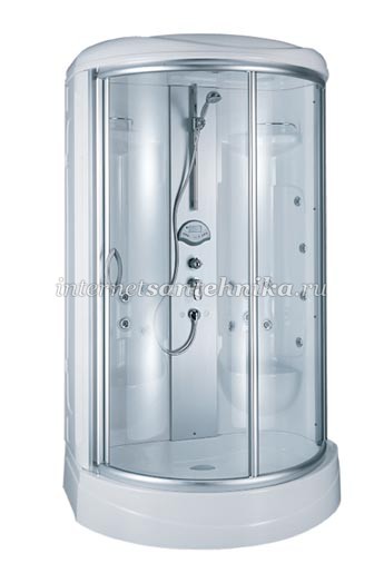Hansgrohe Pharo Паровая кабина Aquafon 140 DL 40 ― магазин ИнтернетСантехника