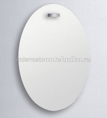Catalano  Овальное зеркало с подсветкой ― магазин ИнтернетСантехника