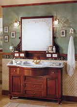 Lineatre Londra Мебель для ванной комнаты в классическом стиле, композиция 40