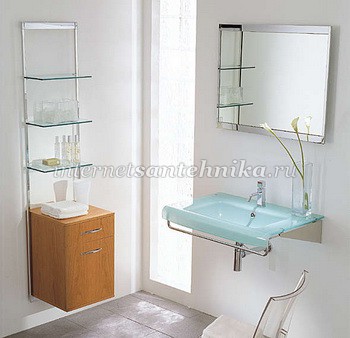 Solmet Lem Гарнитур для ванной комнаты ― магазин ИнтернетСантехника