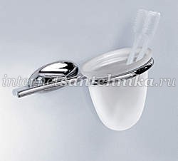 Solmet Swing Настенный стакан для зубных щеток ― магазин ИнтернетСантехника