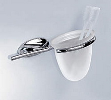 Solmet Swing Настенный стакан для зубных щеток