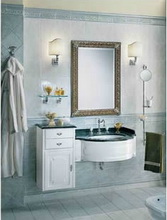 Lineatre Silver Мебель для ванных комнат, композиция 25