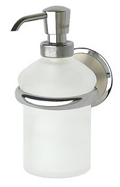 Дозатор для жидкого мыла подвесной Valsan Dirano Dir 009 ― магазин ИнтернетСантехника