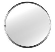 Зеркало круглое в металлической раме Valsan Val 027