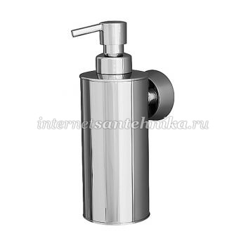 Дозатор для жидкого мыла металлический настенный FBS Vizovice Viz 011 ― магазин ИнтернетСантехника
