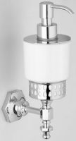 Дозатор для жидкого мыла подвесной WellWood York AC-0518C0105 хром